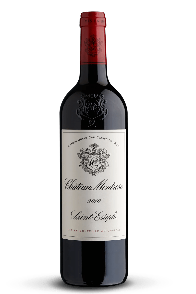 Chateau Montrose 2010