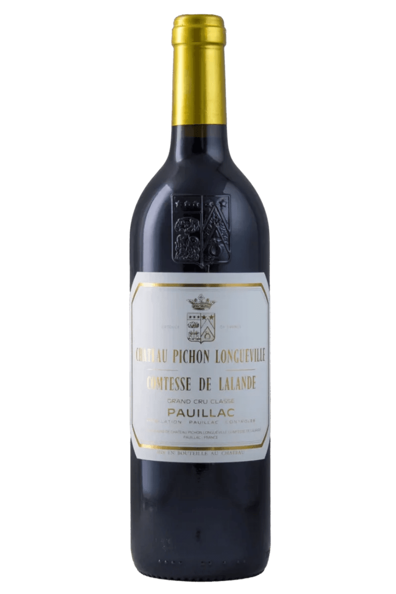 Chateau Pichon Longueville&nbsp;2010