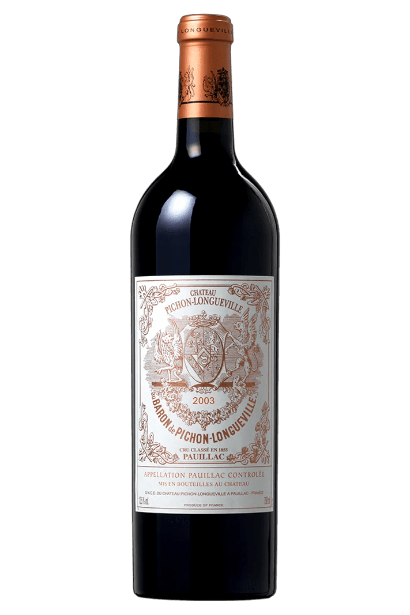 Chateau Pichon-Longueville Baron&nbsp;2003