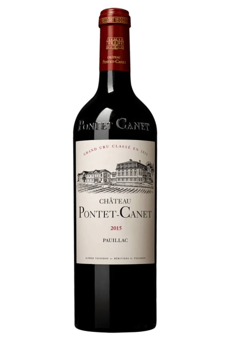 Chateau Pontet-Canet, Pauillac&nbsp;2015