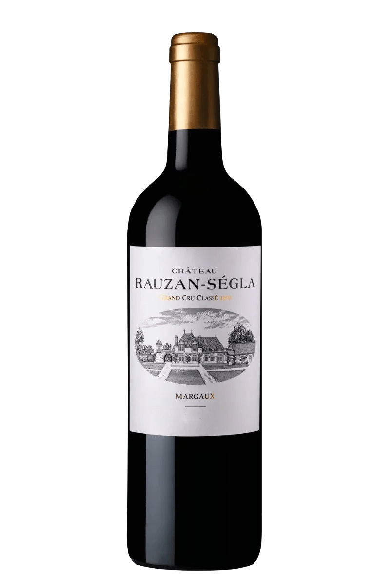 Château Rauzan-Ségla 2018