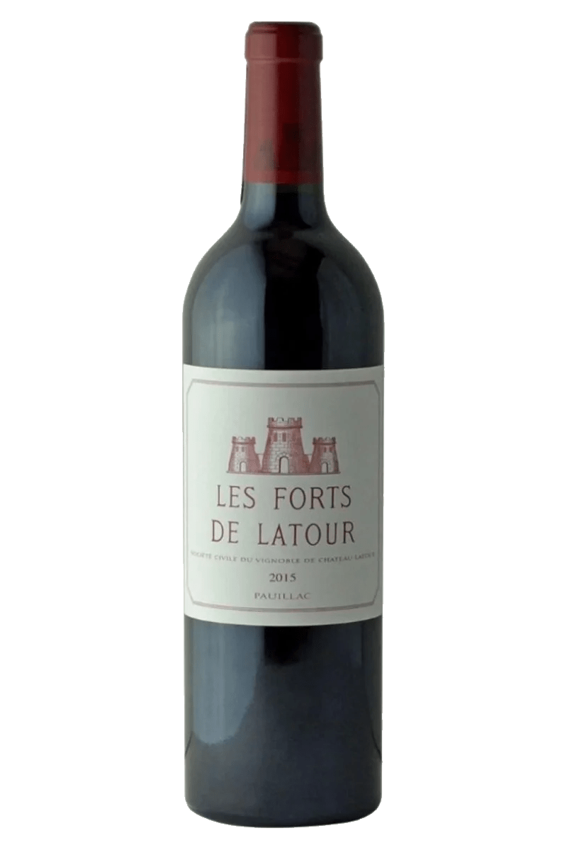 Les Forts de Latour&nbsp;2015