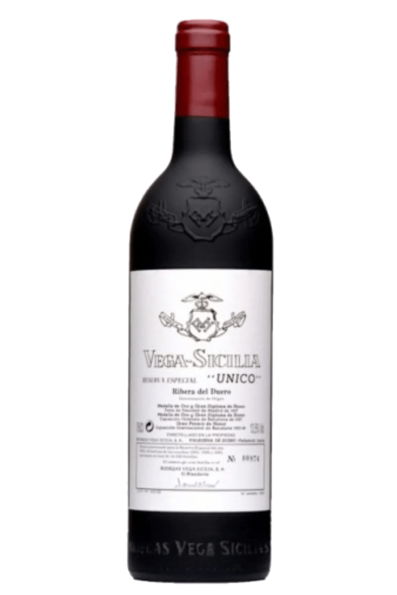 Vega Sicilia Unico Gran Reserva&nbsp;2012