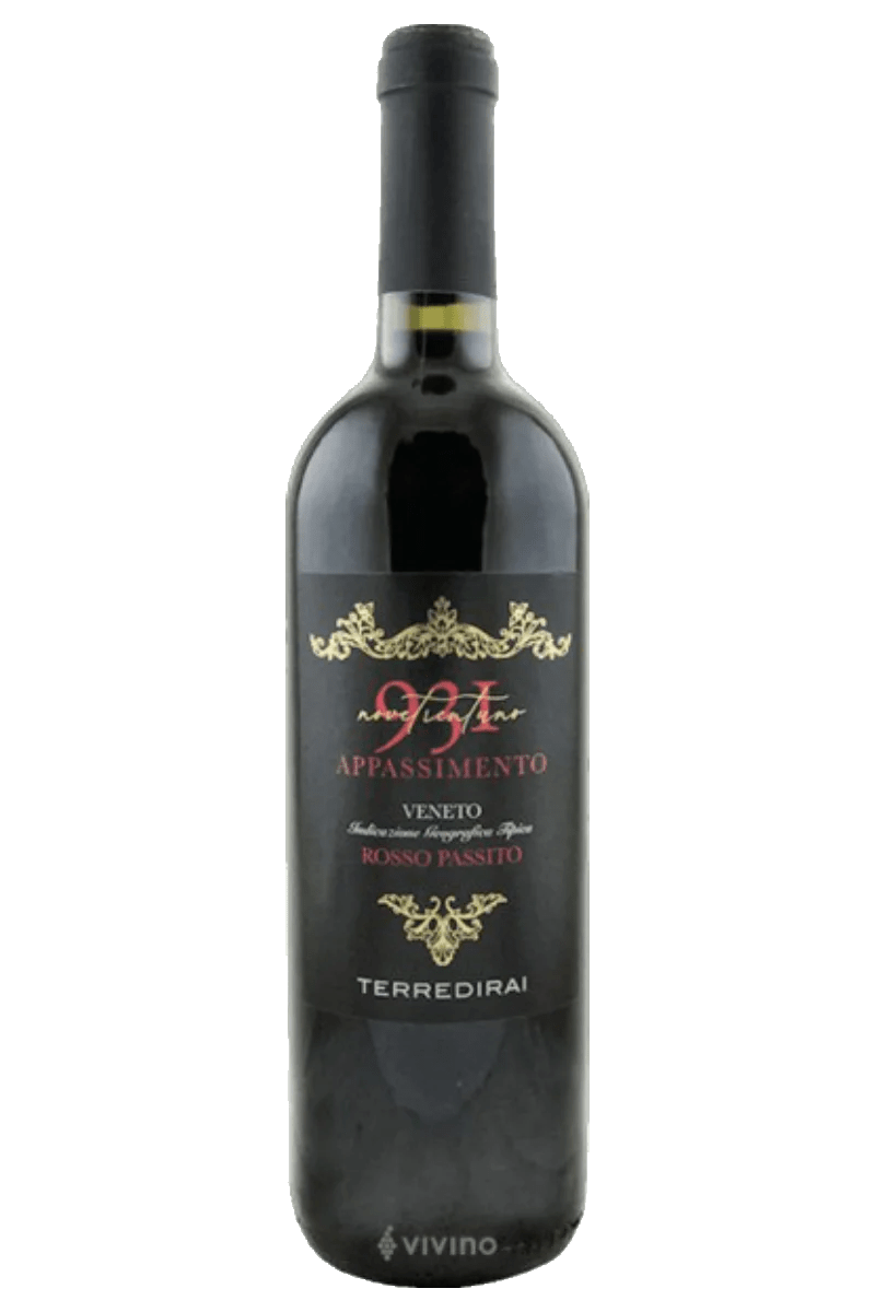 931 appassimento N.V.