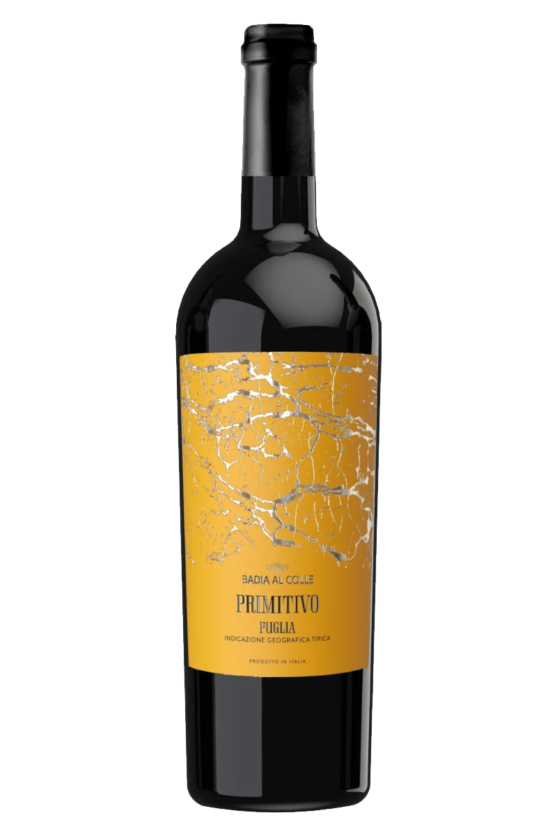 Badia al colle primitivo puglia 2022