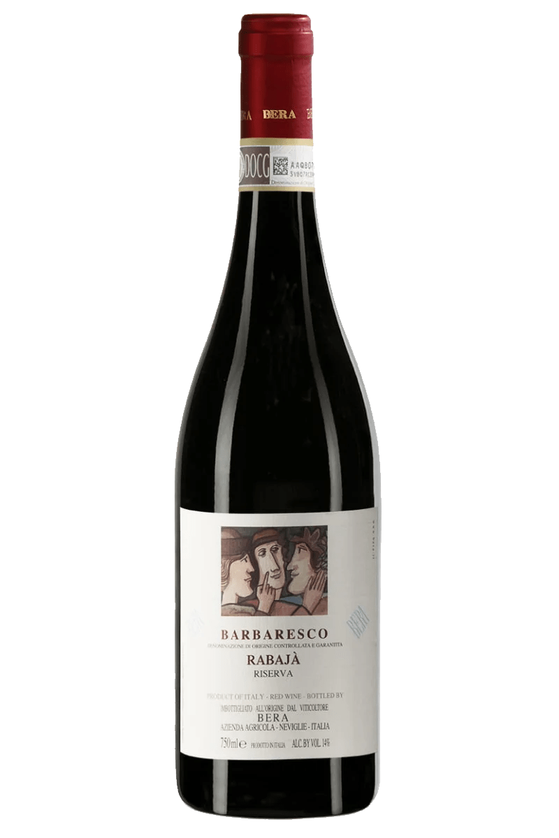 Bera Barbaresco Rabaja Riserva 2013
