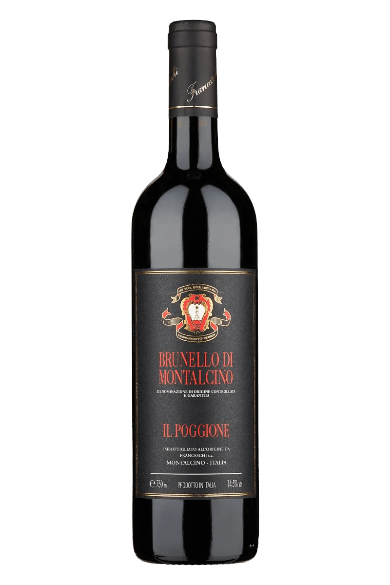 Brunello di montalcino 2019