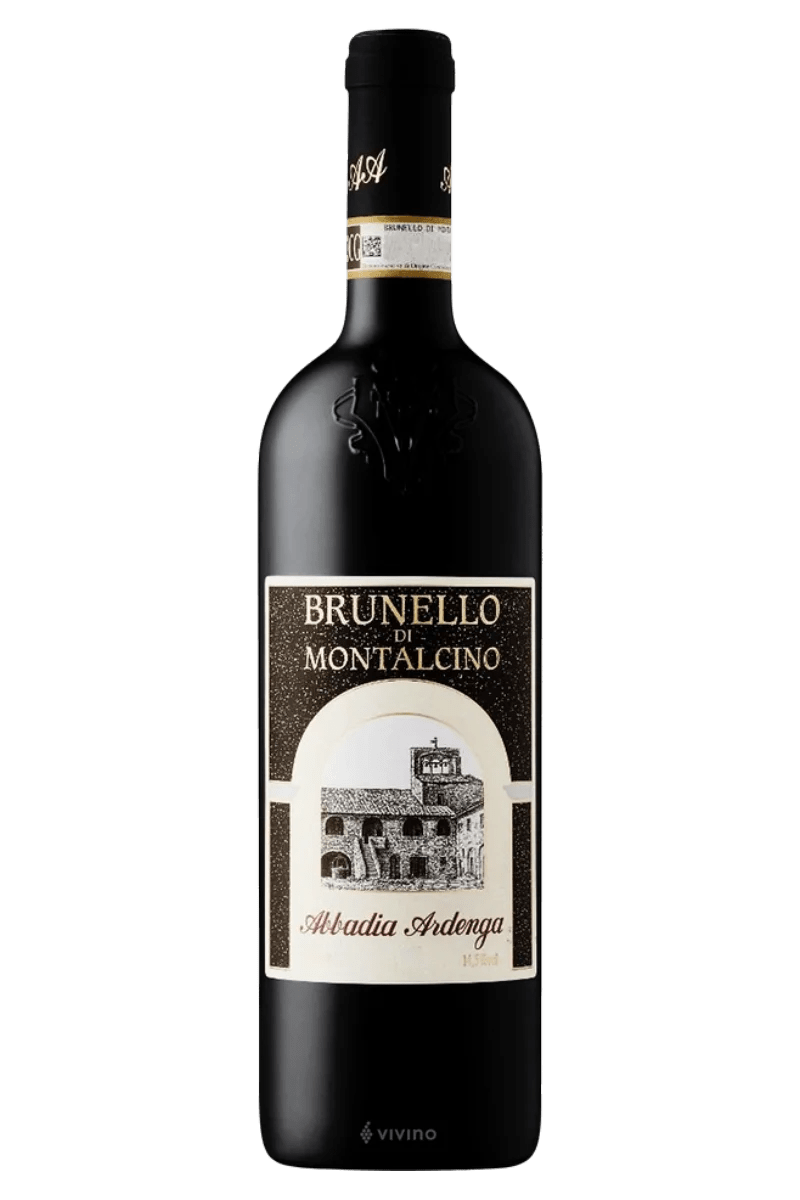 Brunello di montalcino abbadia ardenga 2019