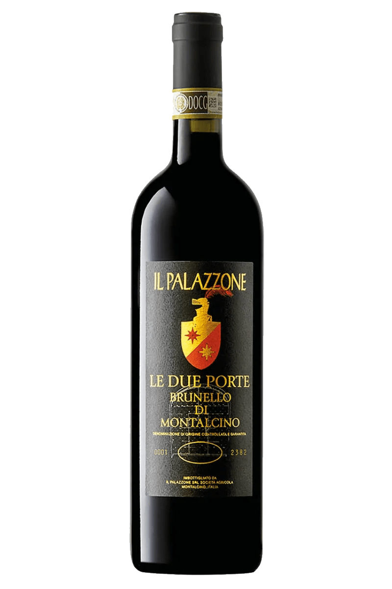 Brunello di Montalcino DOCG Le Due Porte 2018