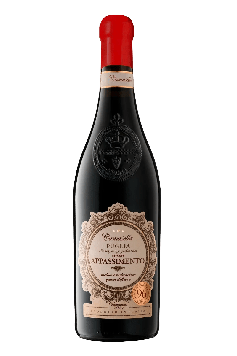 Camasella Appassimento Rosso 2021