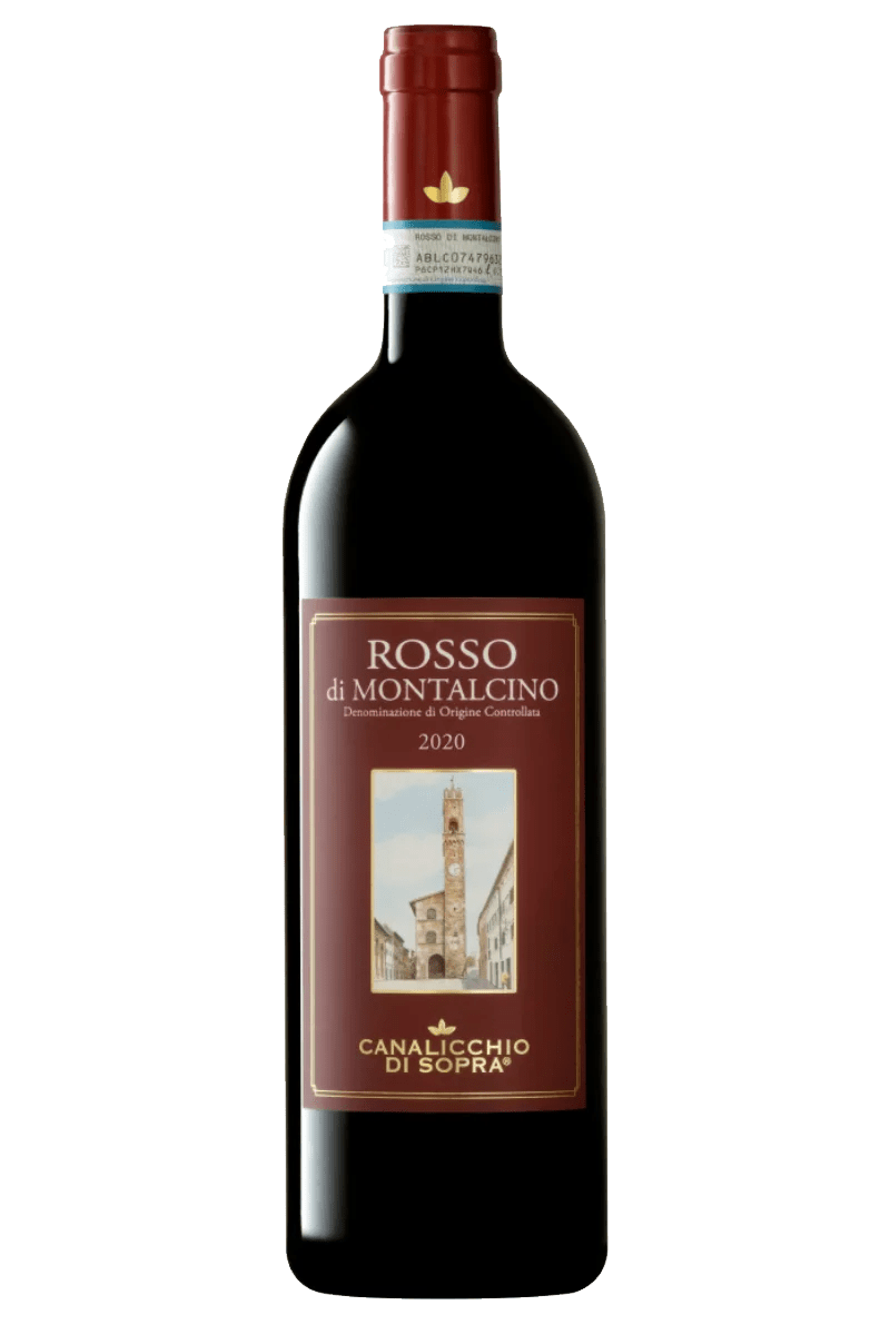 Canalicchio di Sopra Rosso di Montalcino&nbsp;2020