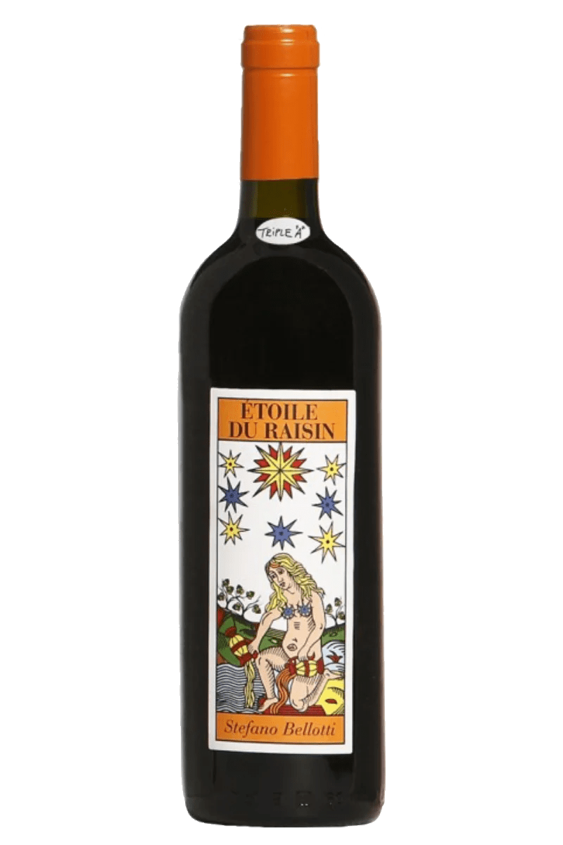 Cascina degli Ulivi Stefano Bellotti 'Etoile du Raisin' 2007