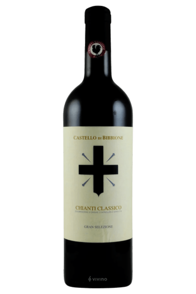 Castelli del Grevepesa Castello di Bibbione 2018