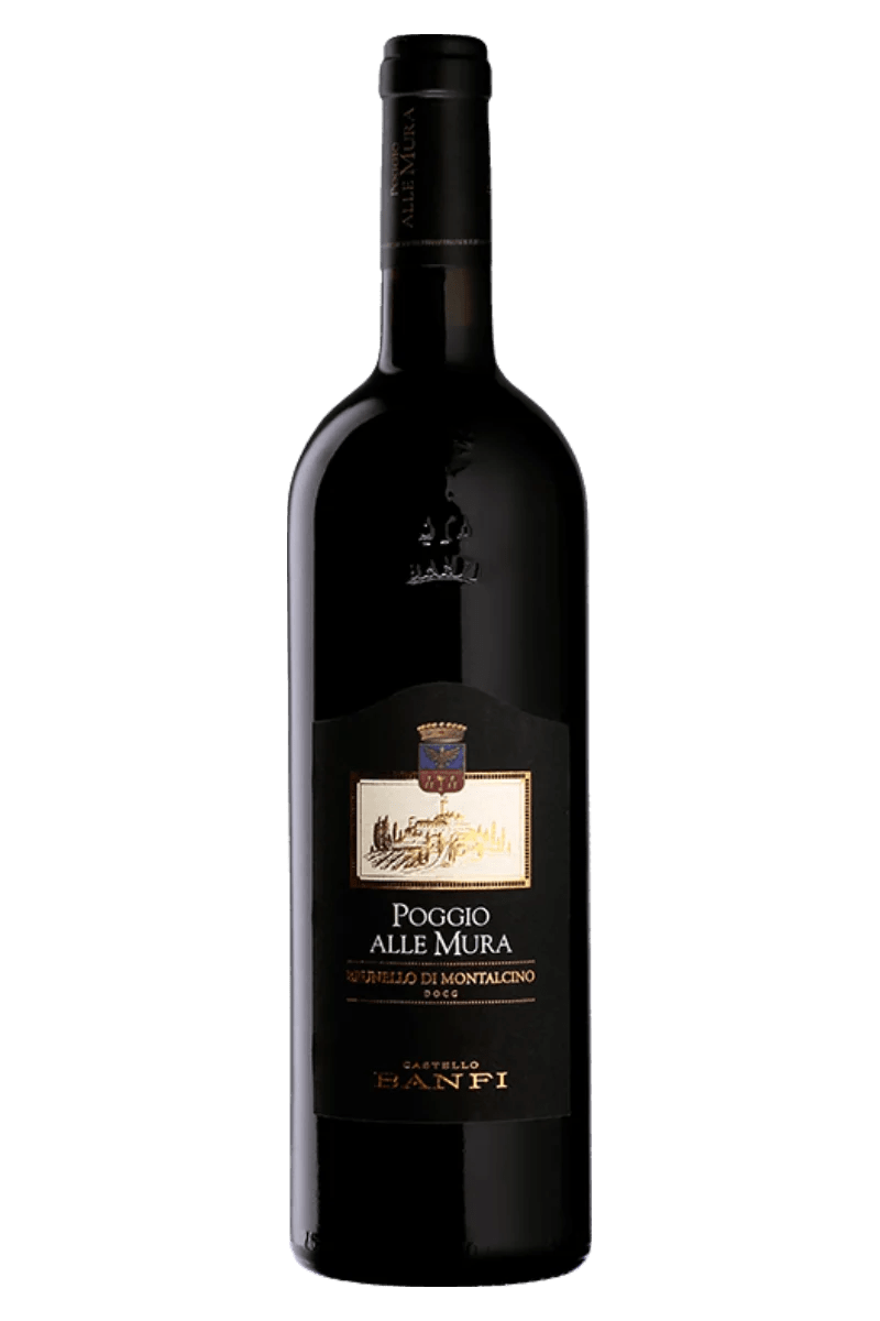 Castello Banfi Poggio alle Mura 2018