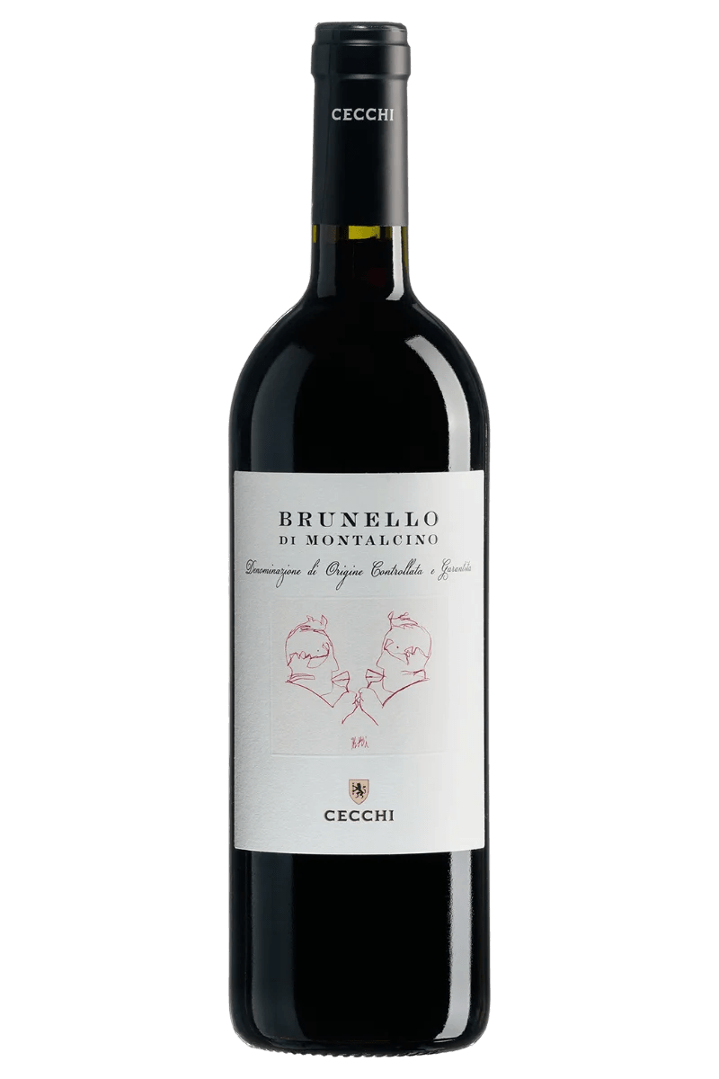 Cecchi – Brunello di Montalcino 2018