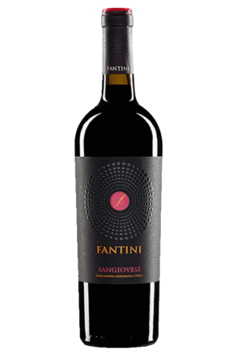 Fantini Sangiovese Terre Di Chieti 2023