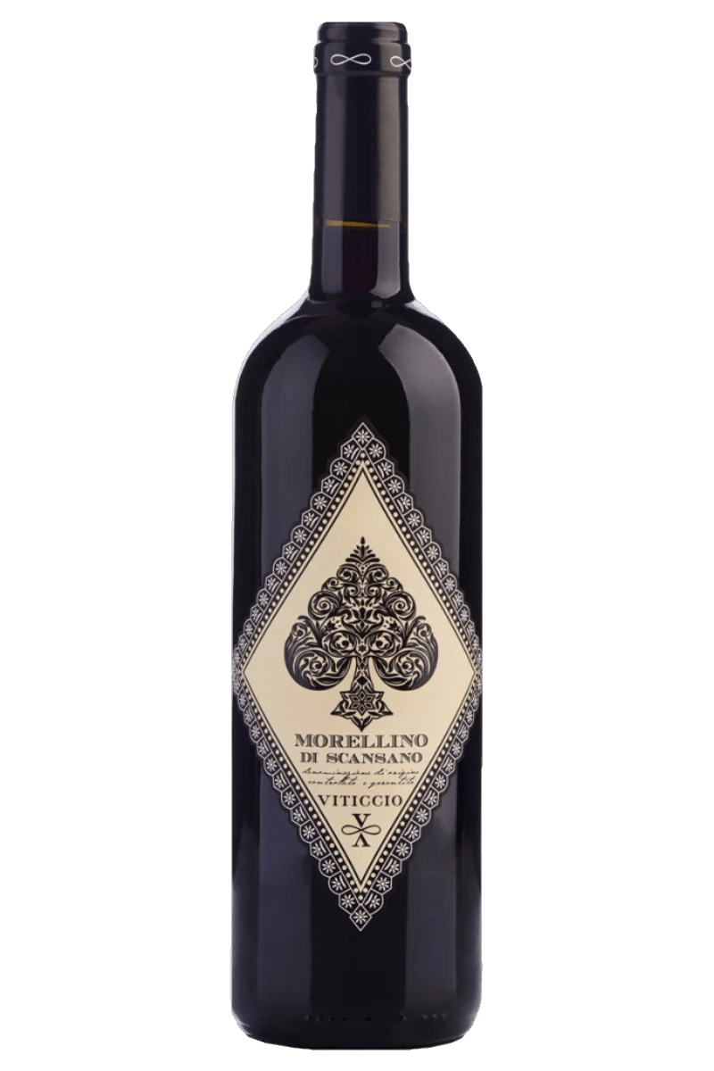 Morellino di Scansano 2021