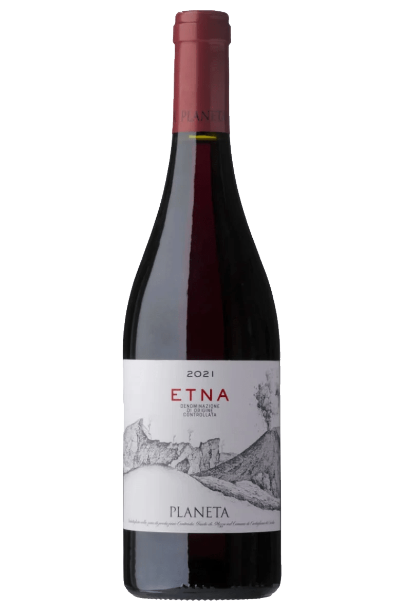 Planeta Etna Rosso 2021