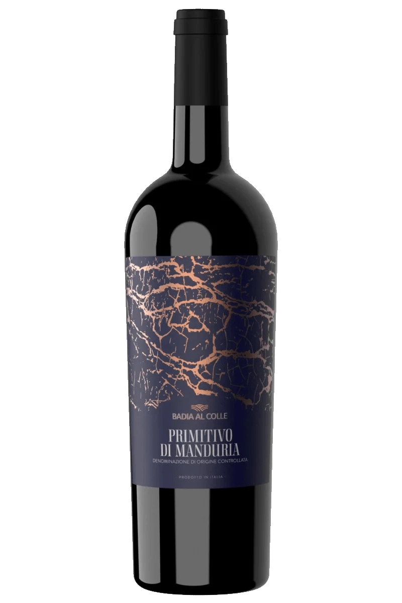 Primitivo di Manduria 2023