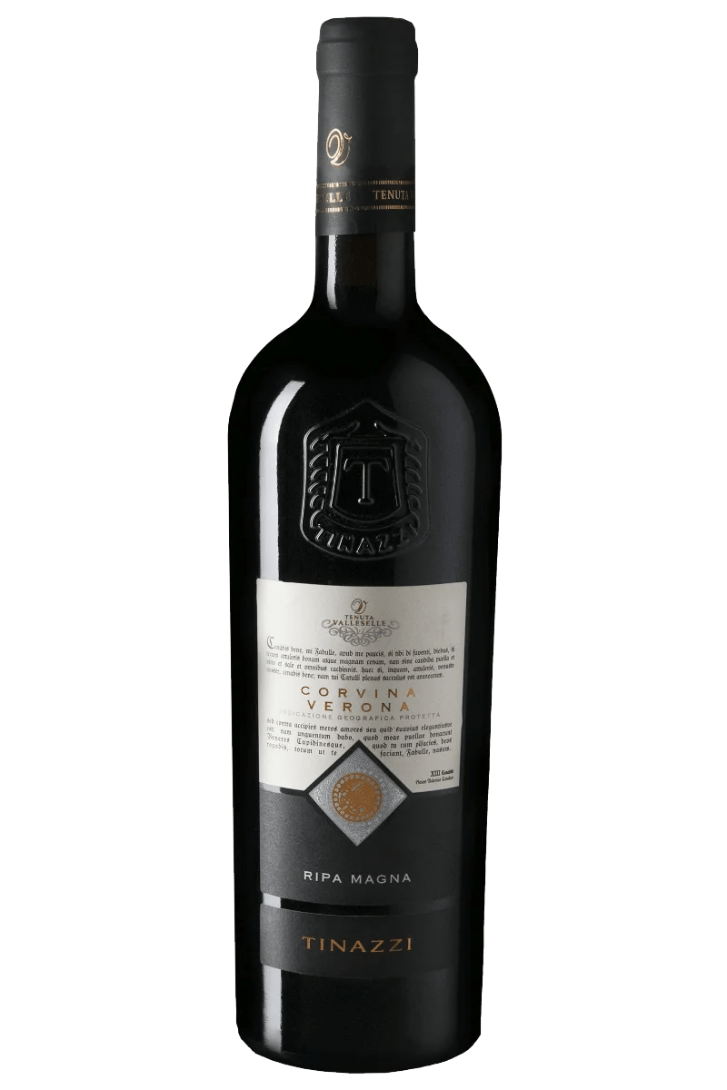 Ripa magna corvina 2020