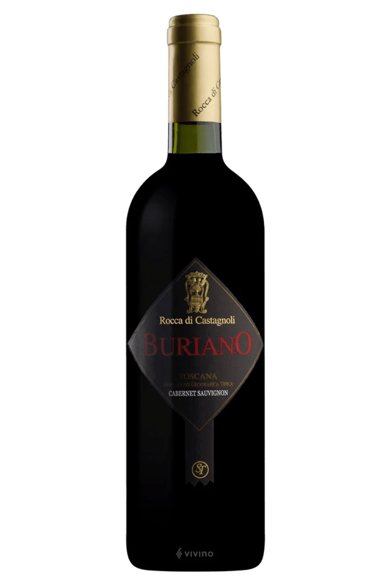 Rocca di Castagnoli Buriano Cabernet Sauvignon Toscana 2003