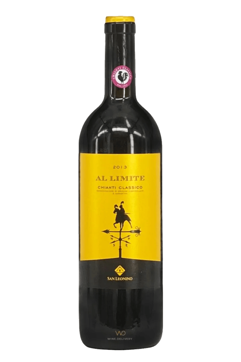 San Leonino Al Limite Chianti Classico&nbsp;2017