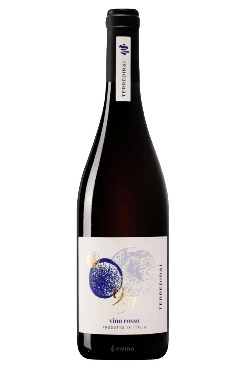 Terre di Rai 931 Rosso