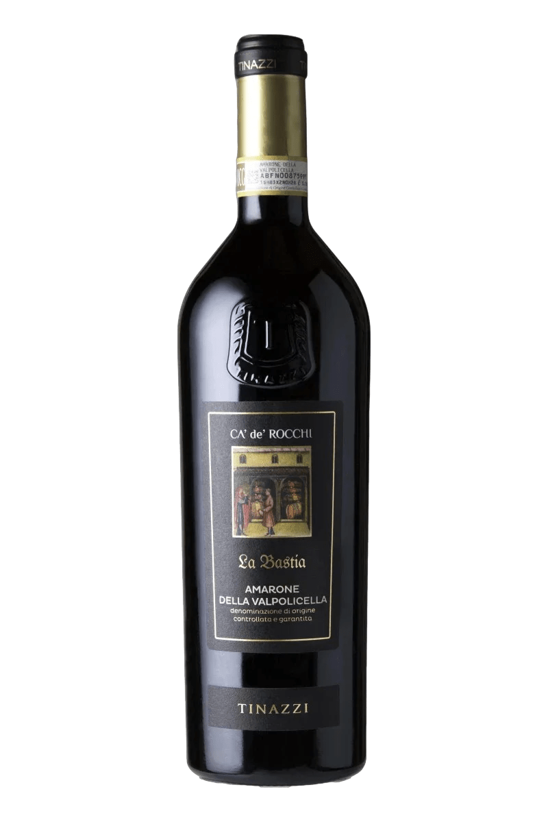 Tinazzi Ca de Rocchi Amarone della Valpolicella La Bastia 2018