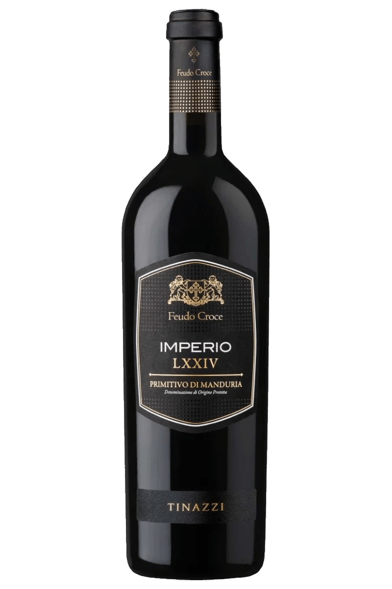 Tinazzi Feudo Croce Imperio Lxxiv Primitivo di Manduria&nbsp;2022