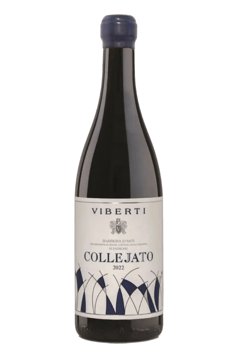 Viberti Collejato Barbera d’Asti Superiore DOCG&nbsp;2022