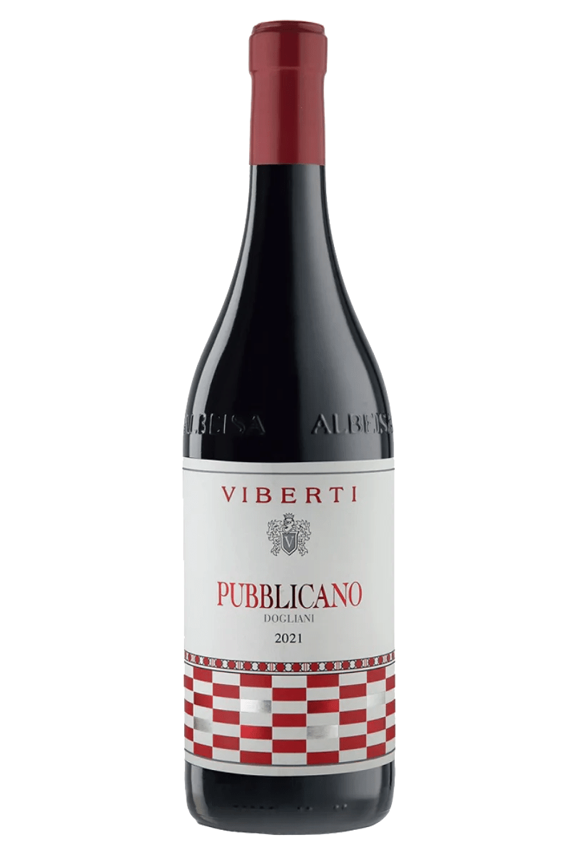 Viberti Pubblicano Dolcetto Dogliani DOCG 2022