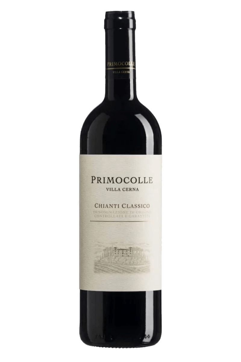 Villa Cerna Chianti Classico Primocolle 2021