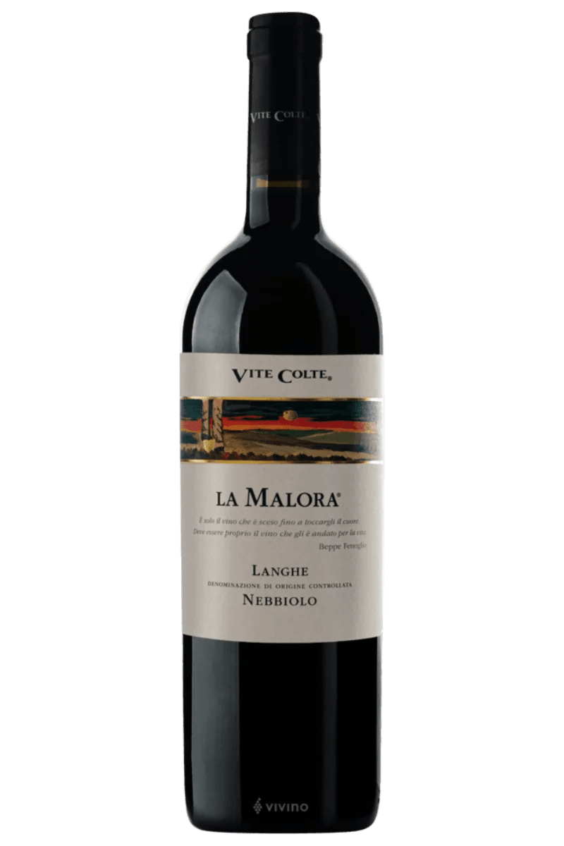 Vite Colte ‘La Malora’ Langhe Nebbiolo 2020