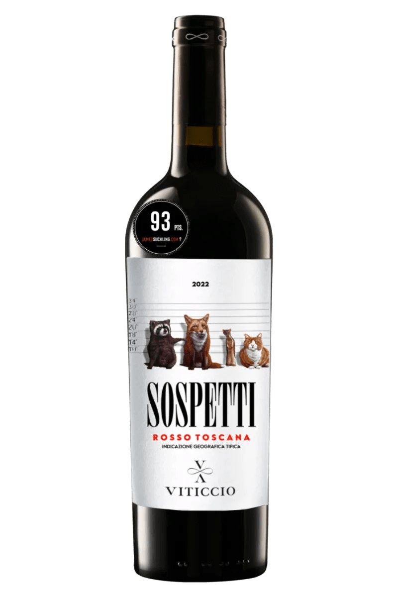 Viticcio Sospetti Toscana Rosso IGT&nbsp;2022