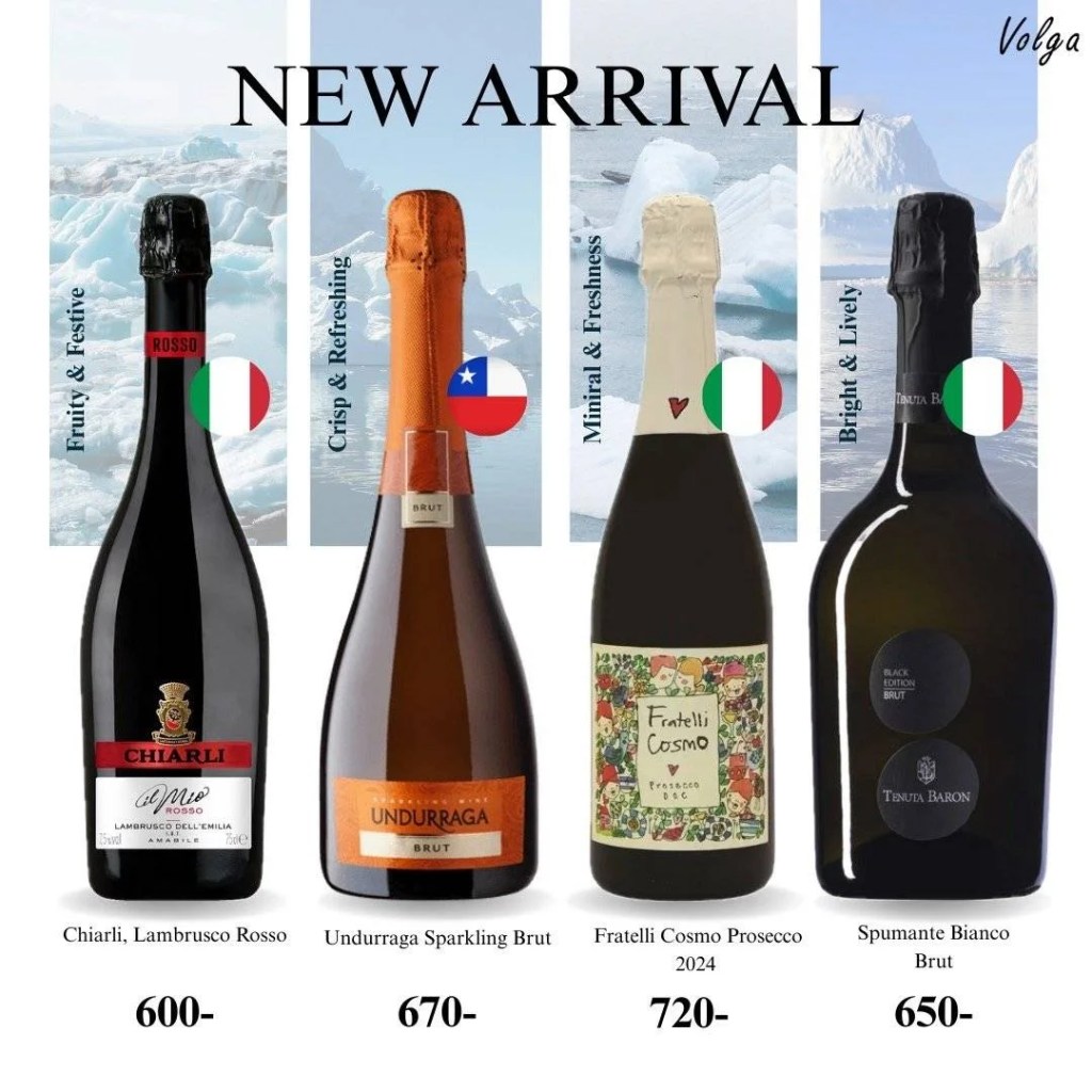 หลายคนอาจชอบไวน์แดงรสเข้มและซับซ้อน แต่ถ้าคุณมองหาความสดชื่น ดื่มง่าย และเหมาะกับทุกโอกาส ไวน์ขาวคือคำตอบ

🏆 ข้อดีของไวน์ขาว

🎗สดชื่นและดื่มง่าย : รสชาติเปรี้ยวหวานสดใส ไม่หนักเกินไป

🎗เหมาะกับอากาศร้อน : แช็นเย็นแล้วสดชื่น เหมาะกับเมืองร้อน

🎗เข้ากับอาหารหลากหลาย : เหมาะกับอาหารไทยแทบทุกประเภท

🎗แคลอรีน้อยกว่าไวน์แดง : เรื่องสุขภาพ ไวน์ขาวเป็นทางเลือกที่ดี

🎗เหมาะกับผู้เริ่มดื่มไวน์ : รสชาติชาติเบา เข้าใจง่ายและสนุก

🏆 ไวน์ขาวไม่ได้มีแค่ความหรูหรา แต่มีชีวิตชีวา มีเสน่ห์ที่เข้าถึงได้ง่าย