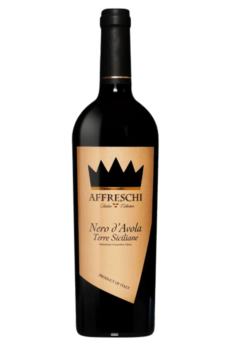Affreschi nero 2022