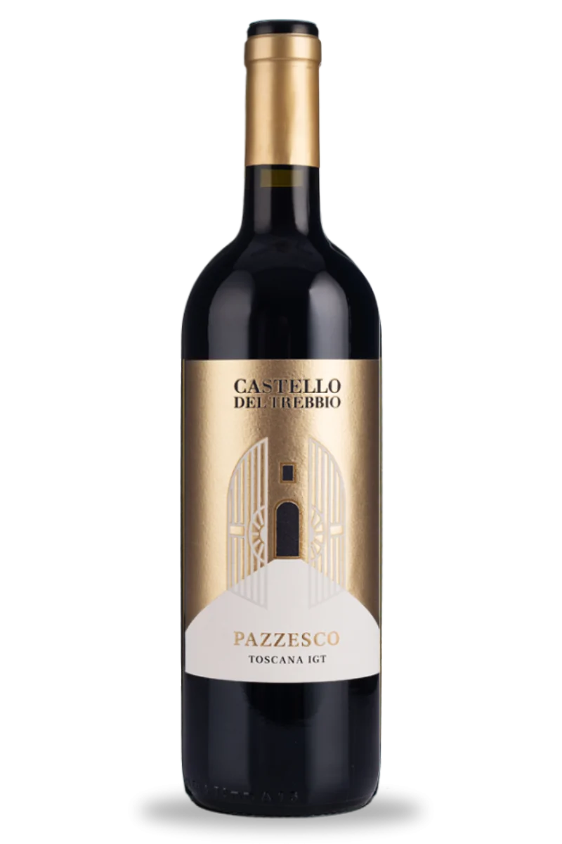 Castello del trebbio pazzesco 2019