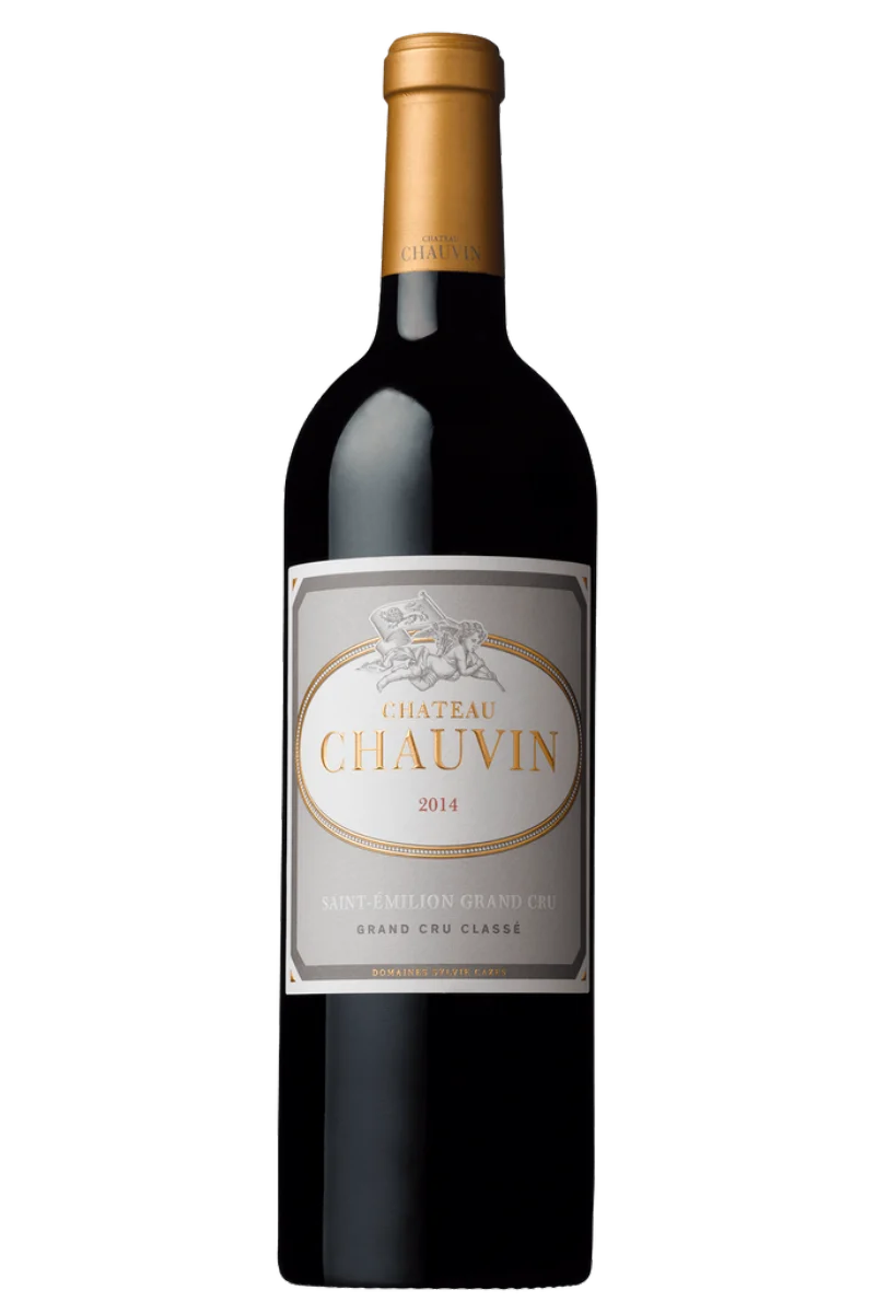 Chateau chauvin 2015