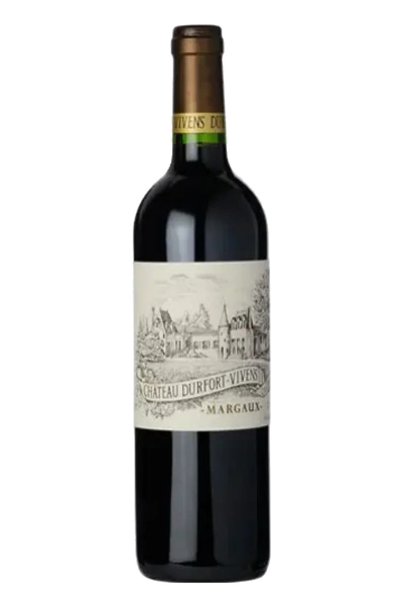 Chateau durfort vivens margaux 2009