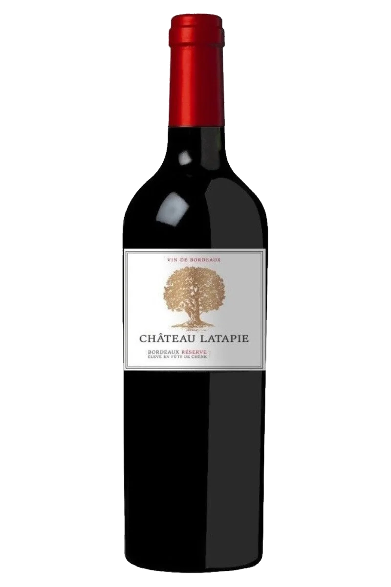 Chateau latapie 2022