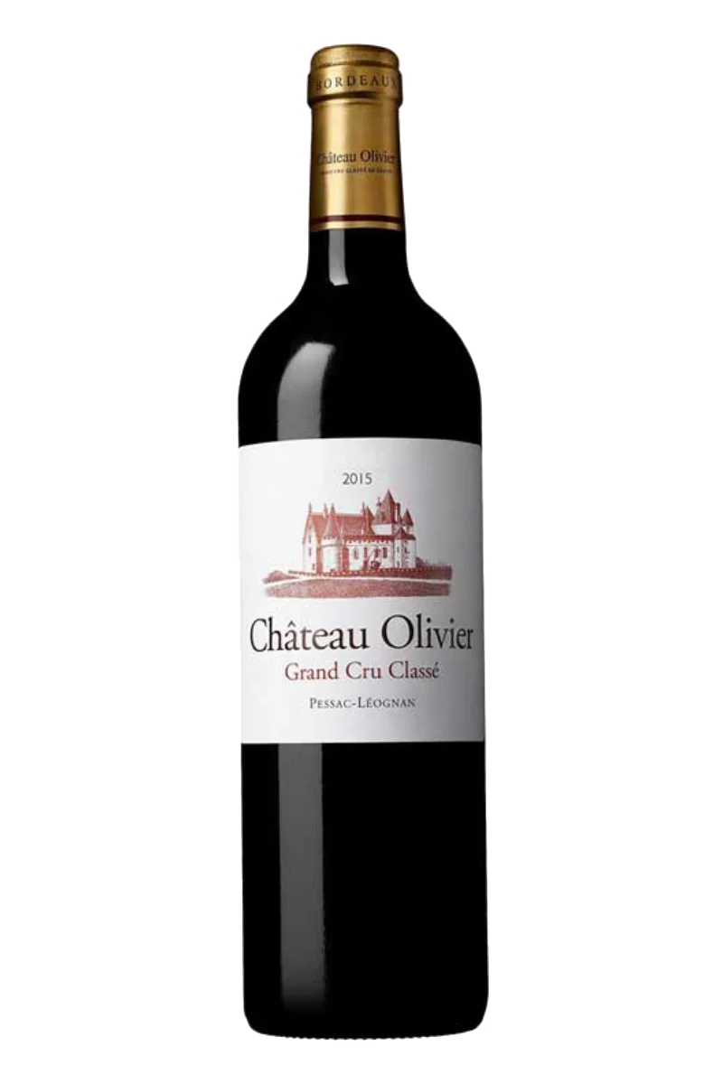 Chateau olivier 2019