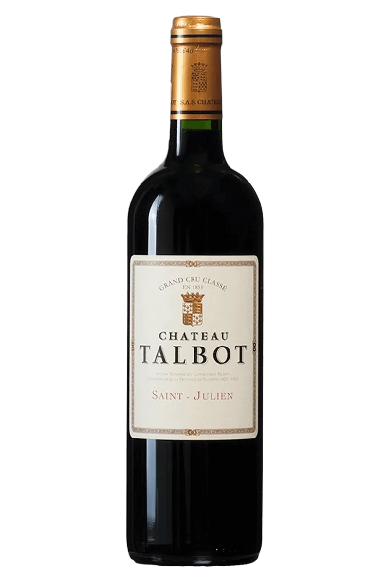 Chateau talbot 2021