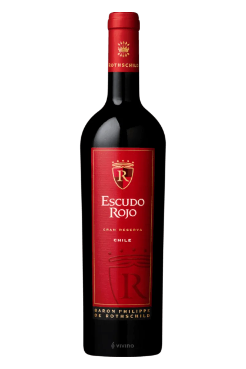 Escudo Rojo 2022