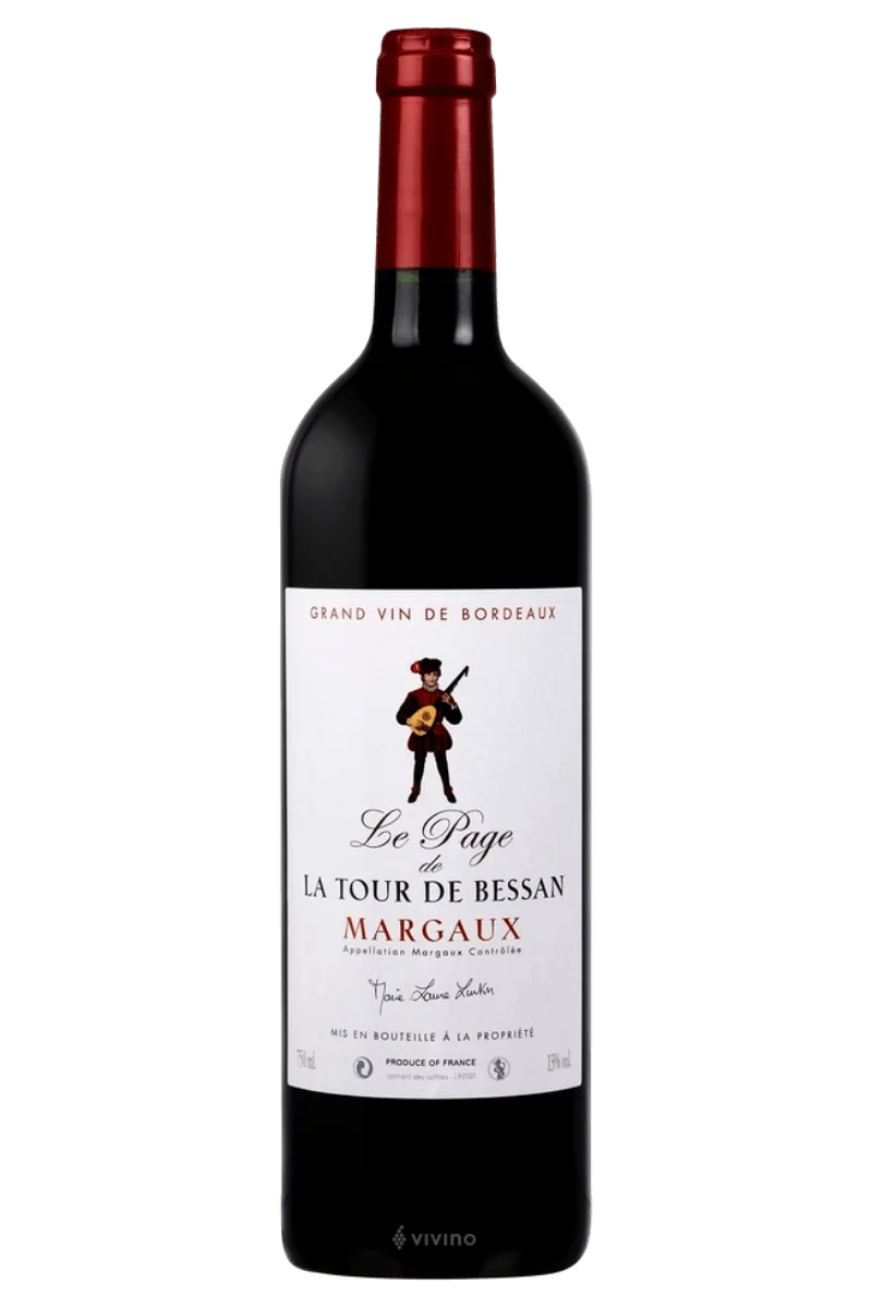 La tour de bessan margaux 2023
