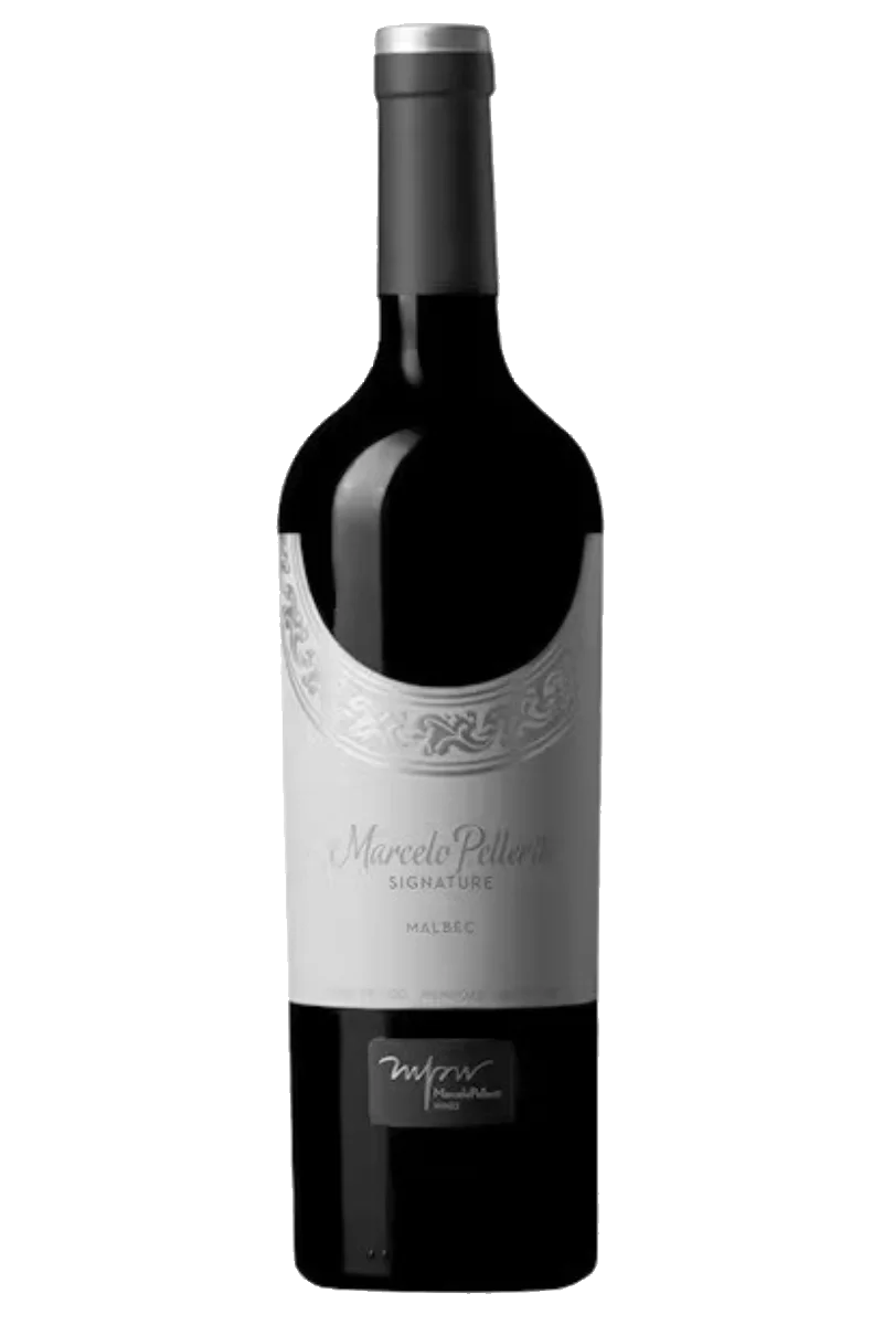 Marcelo Pelleriti Signature Malbec 2021