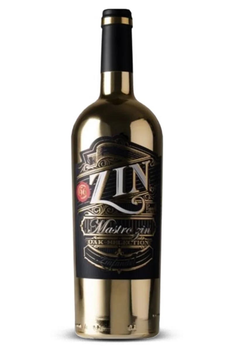 Mastro Zin Zinfandel 2023