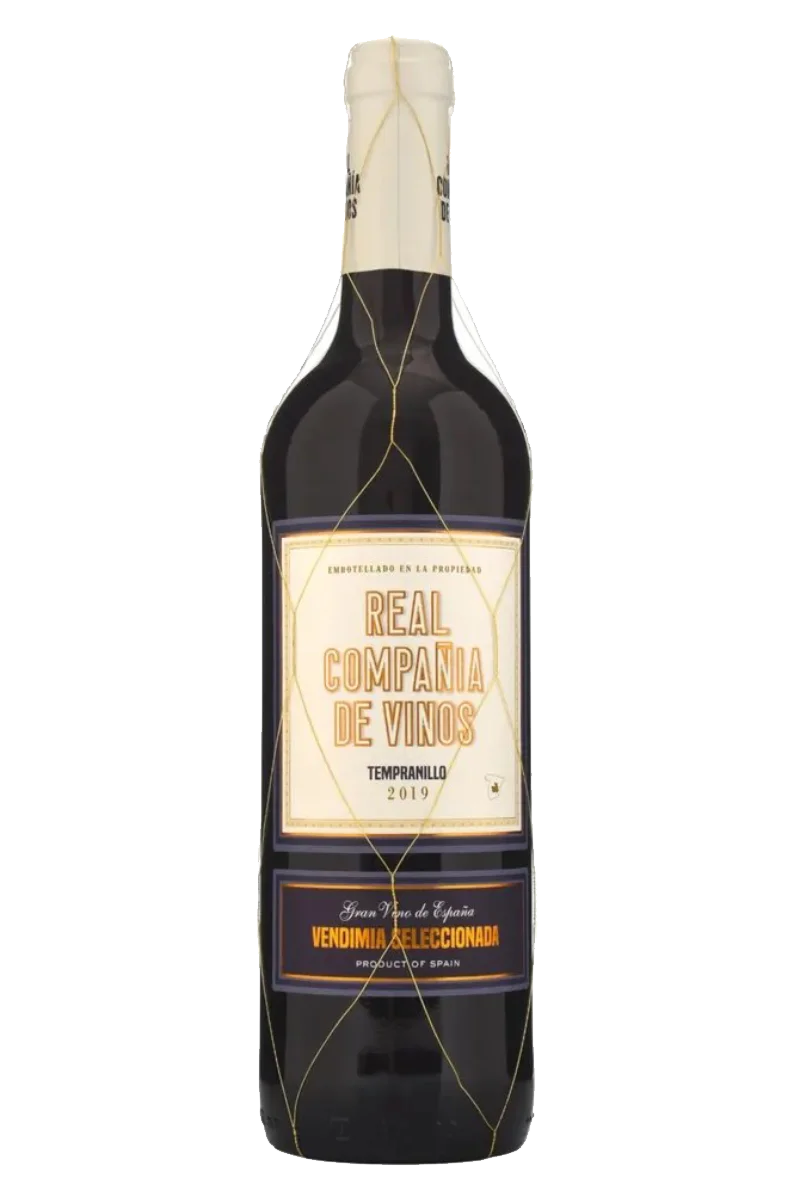 Real Compania De Vinos 2019