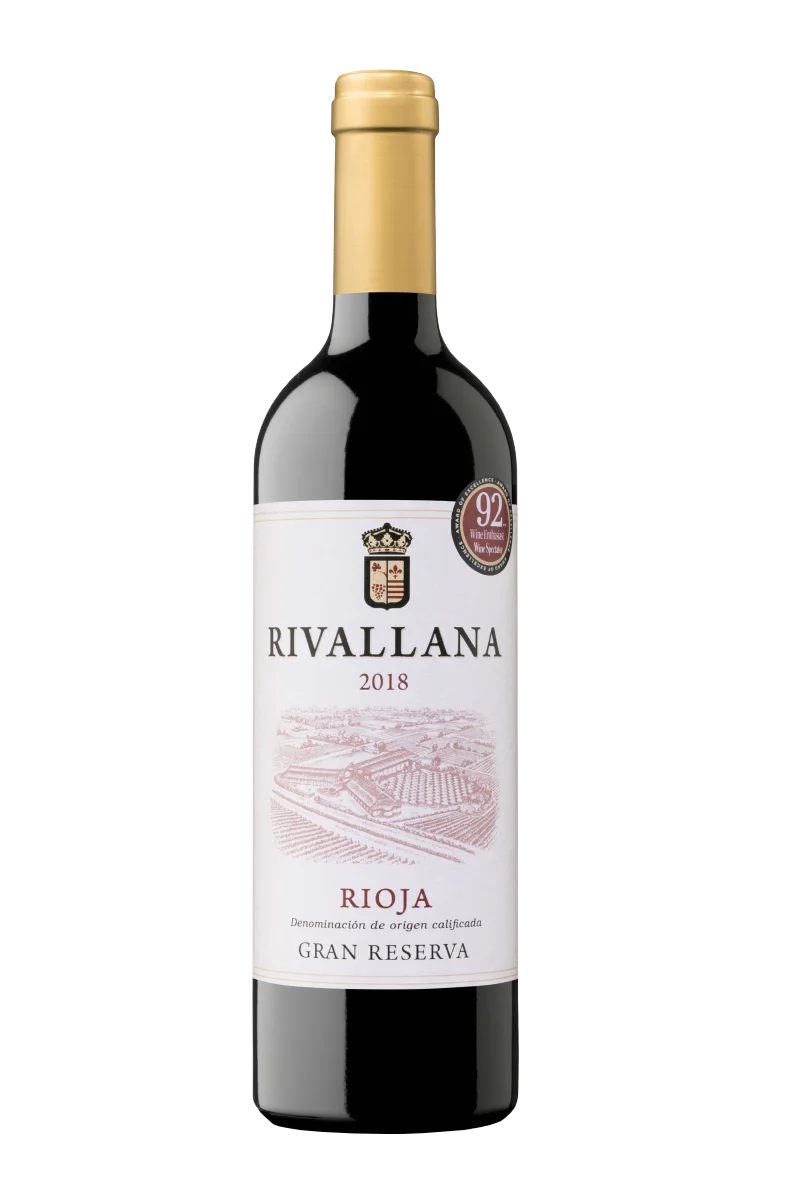 Rivallan Rioja 2018
