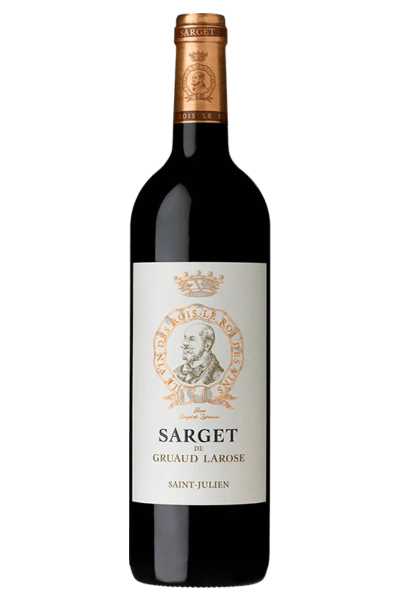 Sarget de gruaud larose 2019