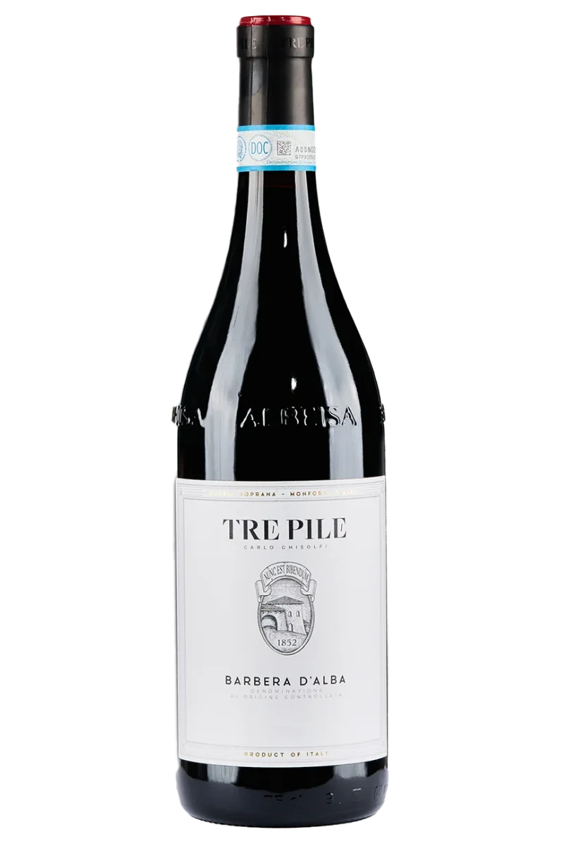 Tre pile barbera d’alba 2022